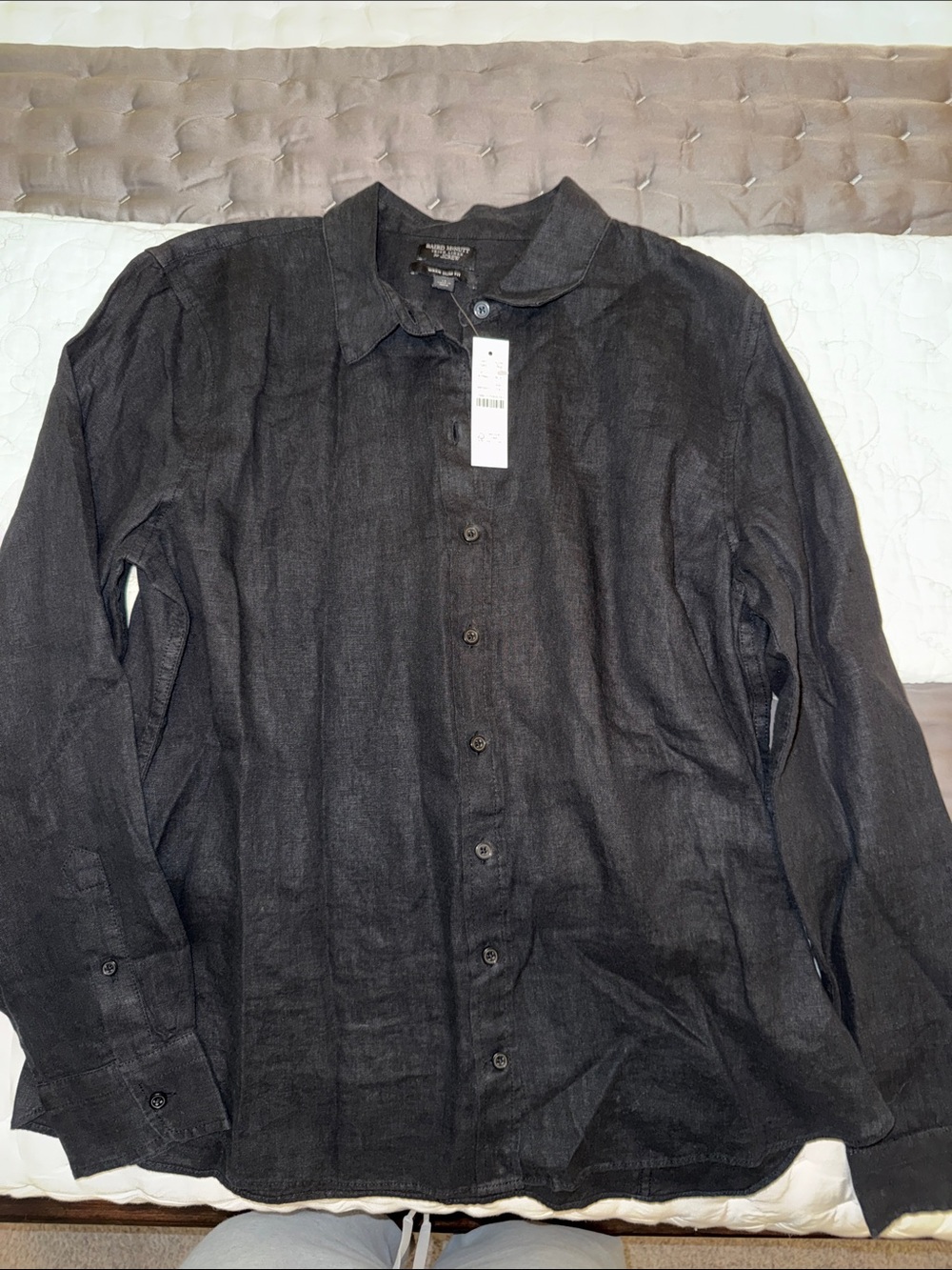 NWT J. Crew Baird McNutt Wren Shirt